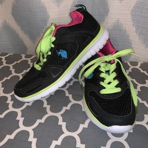 Women’s Polo Sneakers